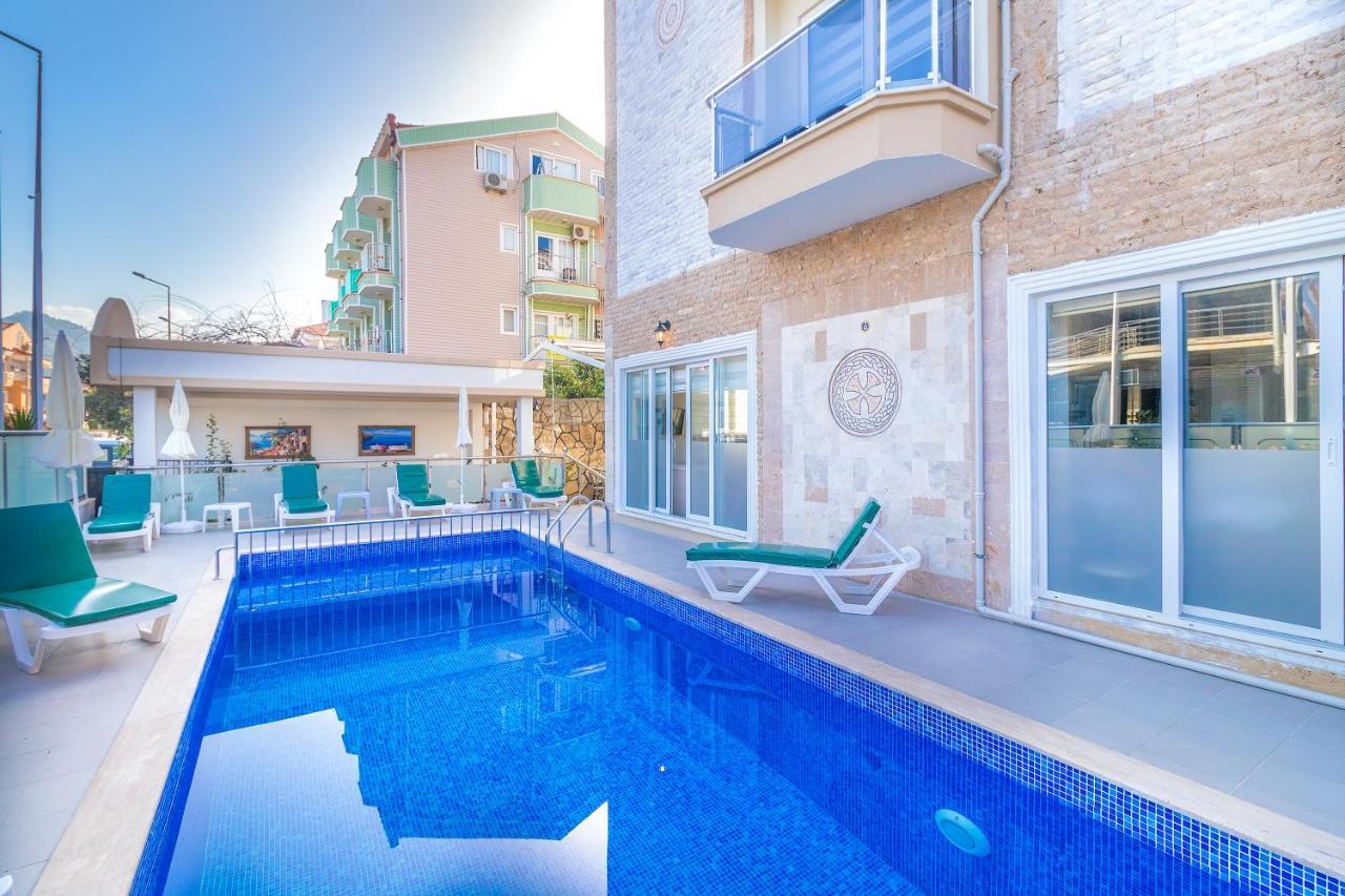 Apartments Near To City Center And Beach Мармарис Экстерьер фото