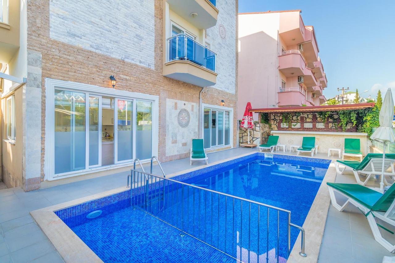 Apartments Near To City Center And Beach Мармарис Экстерьер фото
